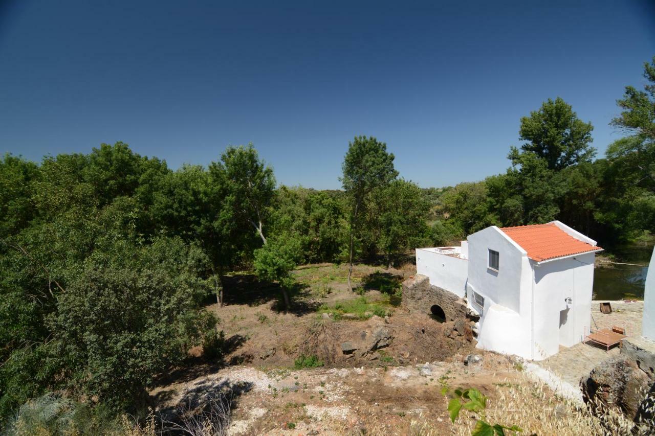 Moinho Da Capela Villa Campo Maior Exterior photo