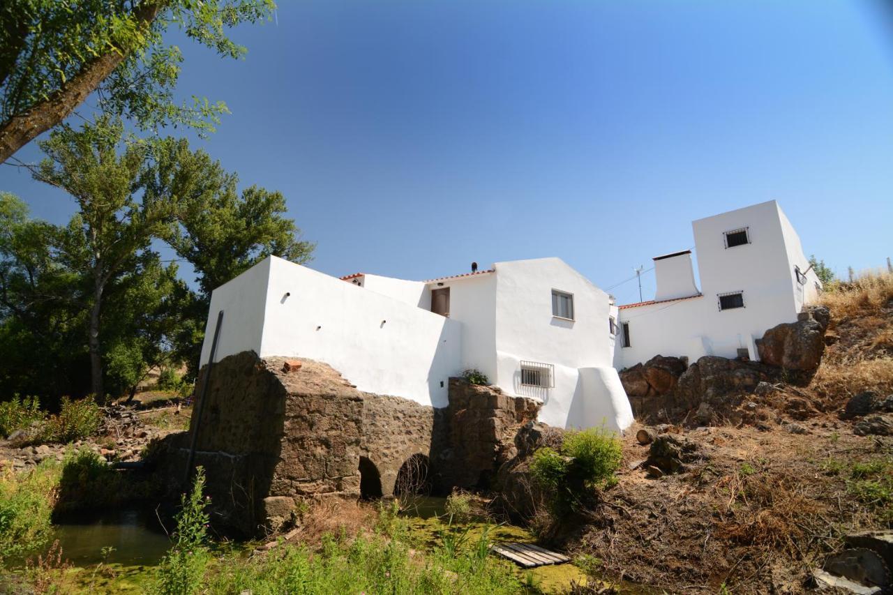 Moinho Da Capela Villa Campo Maior Exterior photo
